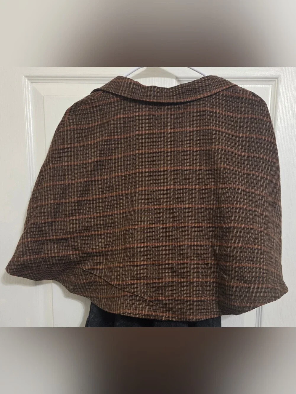 Doctor Who Eleventh Doctor Capelet & Dress